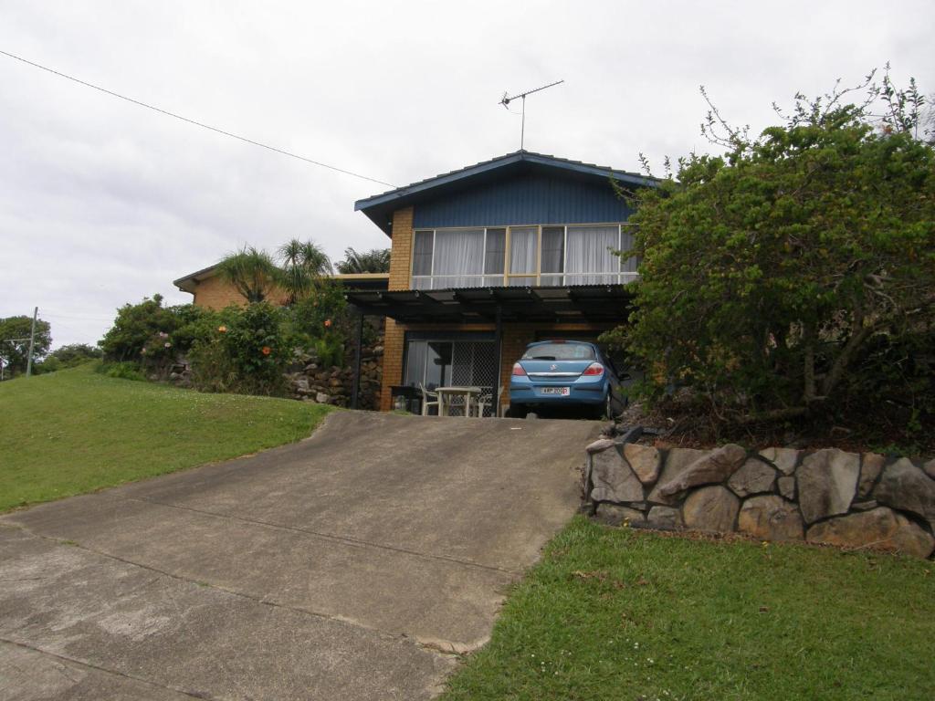 Ambience At Diggers Beach Coffs Harbour Rum bild
