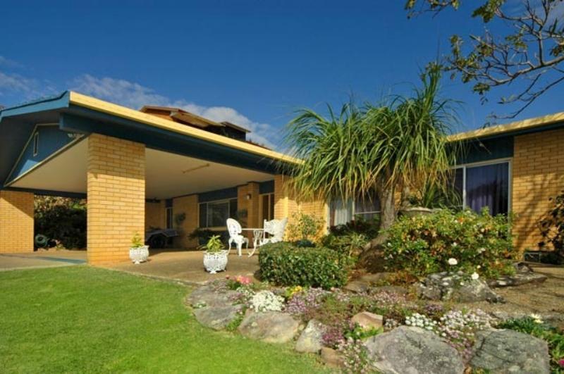 Ambience At Diggers Beach Coffs Harbour Exteriör bild