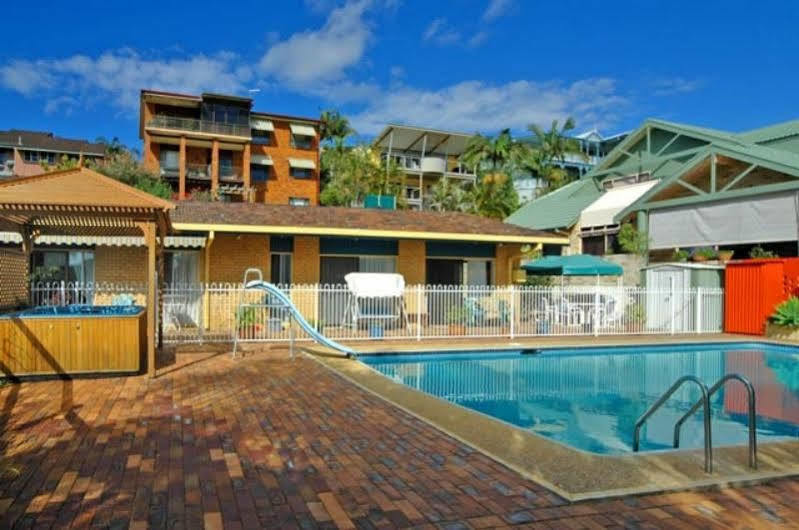Ambience At Diggers Beach Coffs Harbour Exteriör bild